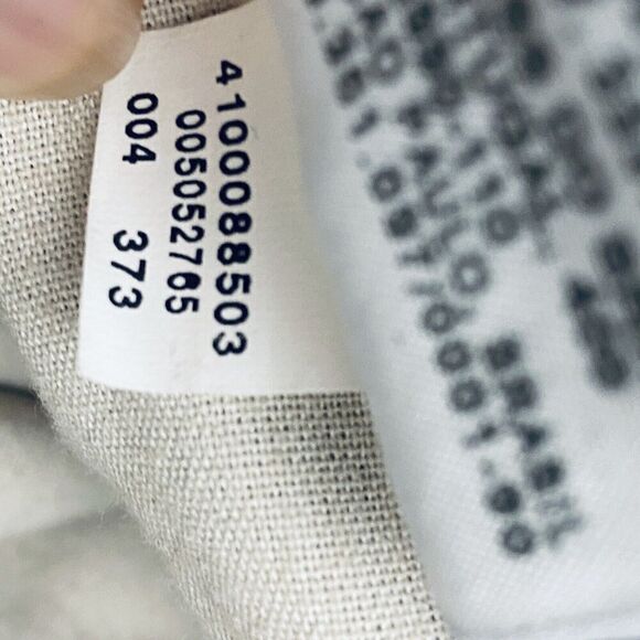 Levis 505 Mens Jeans Regular Straight Fit 38 x 32 Blue Dark Wash 100% Cotton - Picture 9 of 16